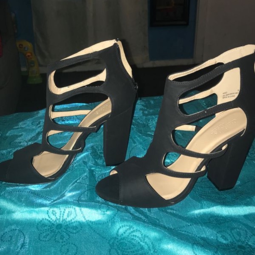 Charlotte Russe Shoes